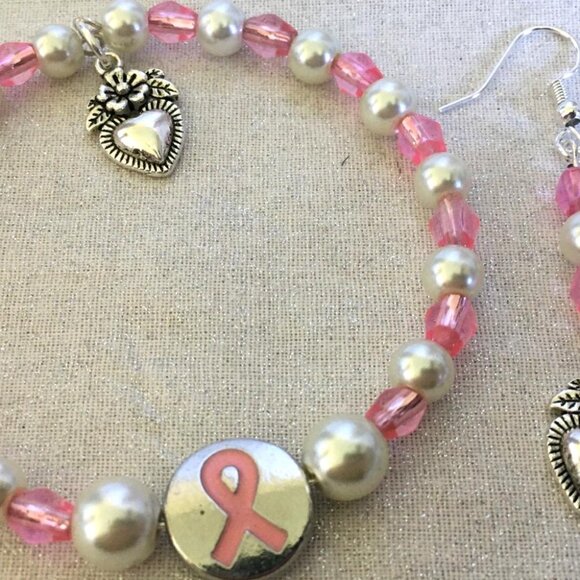 Amethyst Bracelet & Earring Set – 6 Sets to choose from - Picture 8 of 10